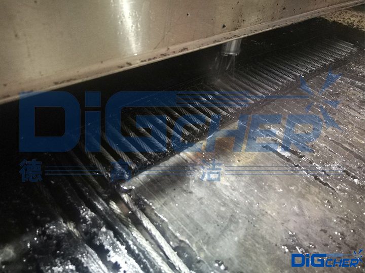 D1200-1513輸煤皮帶自動剝離機(jī)