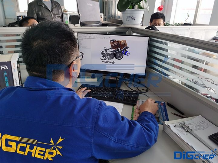 德高潔技術團隊