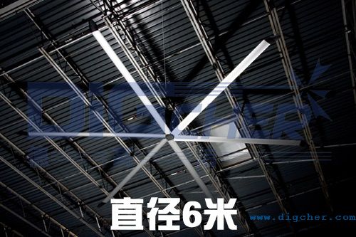 i-fan 7.6 HVLS���I(y��)�L(f��ng)��