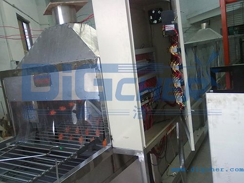 高壓噴淋清洗機