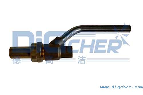 高壓水射流噴砂裝置