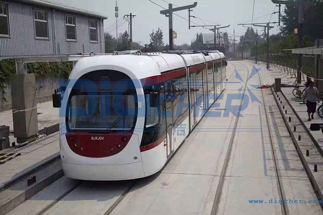 北京有軌電車